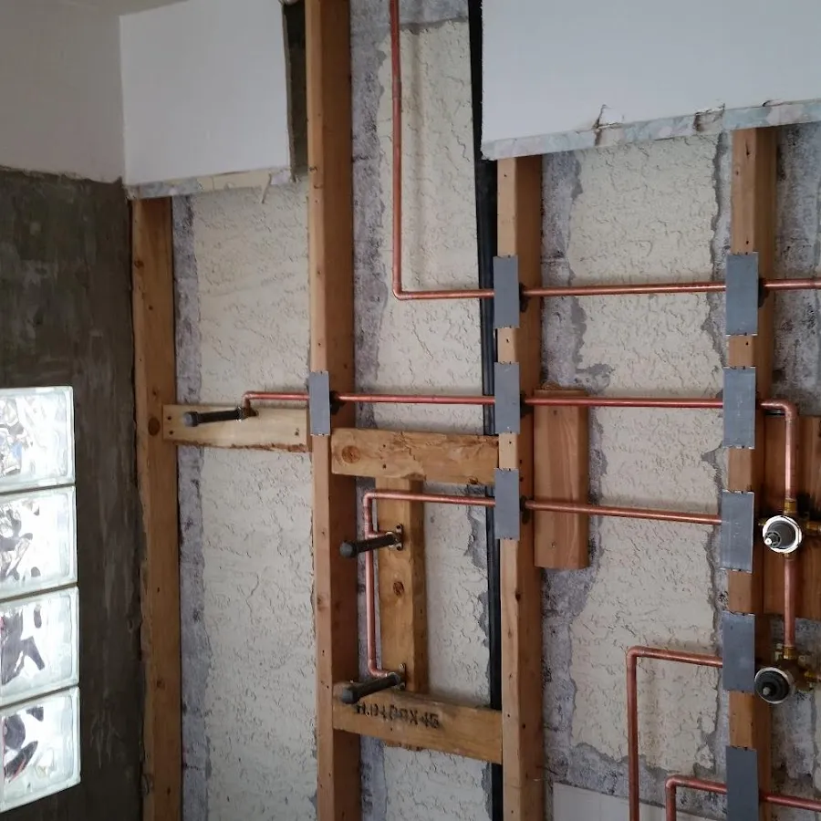 Copper pipe installation for Repiping in Swansea